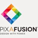 PIXAFUSION Digital logo