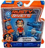 Rusty Rivets Build Action Figure image 1