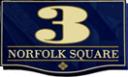 3 Norfolk Square logo