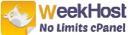 WeekHost.com logo