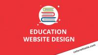 Education Web design Services | ColorWhistle image 2