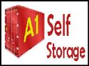 A1 Self Storage Containers logo