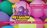 Ben's Balloon Artistry image 4