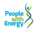 People with Energy logo