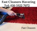 Fast Cleaners Havering logo