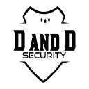 D and D Security Ltd logo