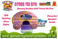 Glendarragh Bouncy Castles image 2