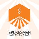Spokesman Clothing  logo