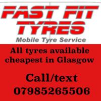 FAST-FIT mobile tyres image 2