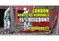 Asbestos Removals London UK image 1