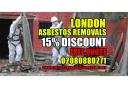 Asbestos Removals London UK logo