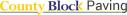 County Block Paving Limited logo