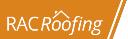 R A C Roofing logo