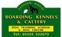 Aeolian House  Boarding Kennels & cattery logo