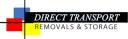 Direct Transport Removals & storage logo