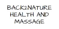 Back2Nature Massage Therapy image 1