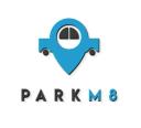 ParkM8 logo