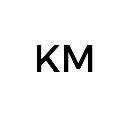 KM Minibuses logo