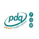 PDQ Specialist Couriers logo