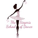 The Siegeris School of Dance logo
