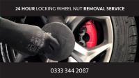 Locking Wheel Nut Removal image 2