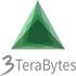 Threeterabytes custom software development company logo