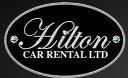 Hilton Car Rental logo