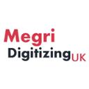 Megri Digitizing UK logo