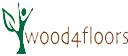 WOOD4FLOORS logo