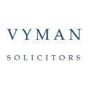 Vyman Solicitors logo