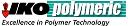 IKO Polymeric logo