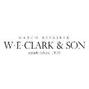 W.E. Clark Watch Repairs logo