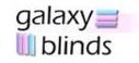Galaxy Blinds logo