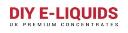 DIY E-Liquids UK Premium Concentrates logo