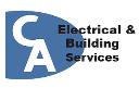 CA Electrical logo