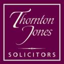 Thornton Jones Solicitors logo