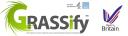 GRASSify logo