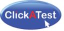 ClickATest logo