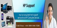 HP Support Phone Number UK +44-800-046-5216 image 1