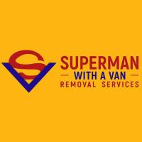 Super Man with a Van Ealing image 3