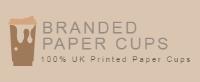 Branded Paper Cups UK image 1