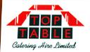  Top Table Catering Hire Limited logo