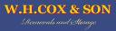  W. H. Cox & Son (Removals & Storage) Ltd logo