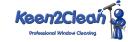 Keen2clean Window Cleaners logo