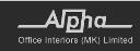 Alpha Office Interiors (MK) Limited logo
