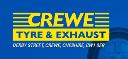 Crewe Tyre And Exhaust logo