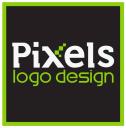 Pixels Logo Design UK logo