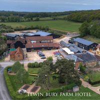 Tewin Bury Farm Hotel image 6