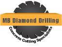 MB Diamond Drilling logo