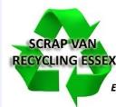 Scrap Car Recycling logo